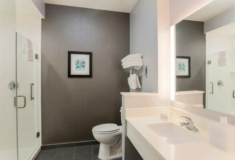 اتاق استاندارد, Fairfield Inn & Suites By Marriott Wichita Falls Northwest