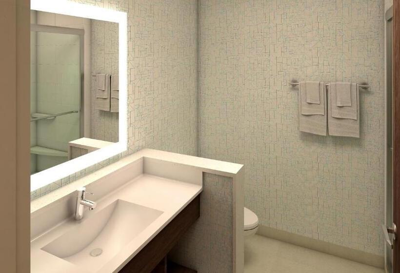 سوئیت با تخت بزرگ, Holiday Inn Express & Suites   Chadron, An Ihg