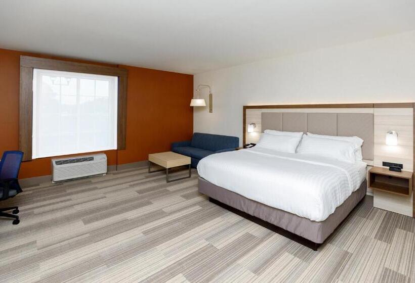سوئیت با تخت بزرگ, Holiday Inn Express & Suites Sturbridge
