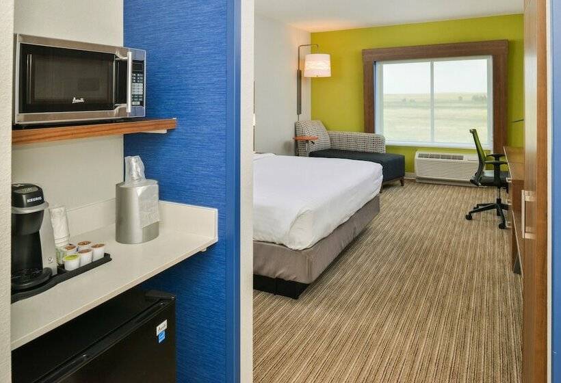 اتاق استاندارد, Holiday Inn Express & Suites   Chadron, An Ihg
