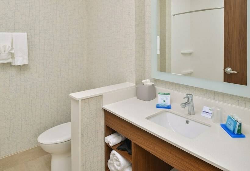 اتاق استاندارد برای معلولان, Holiday Inn Express & Suites   Chadron, An Ihg