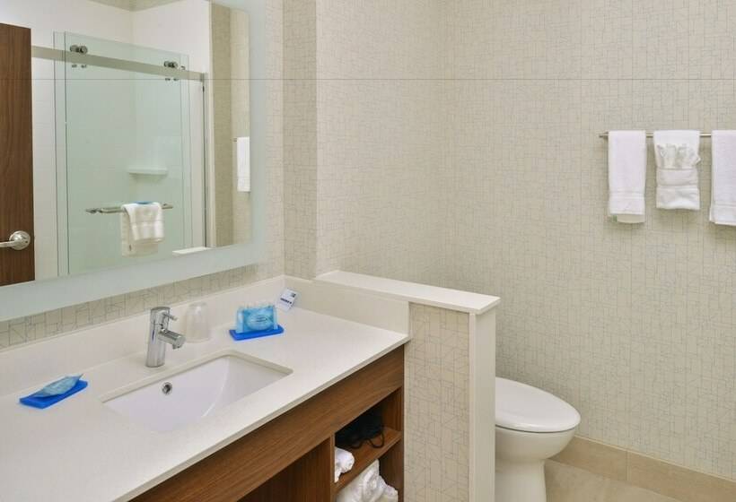 اتاق استاندارد برای معلولان, Holiday Inn Express & Suites   Chadron, An Ihg