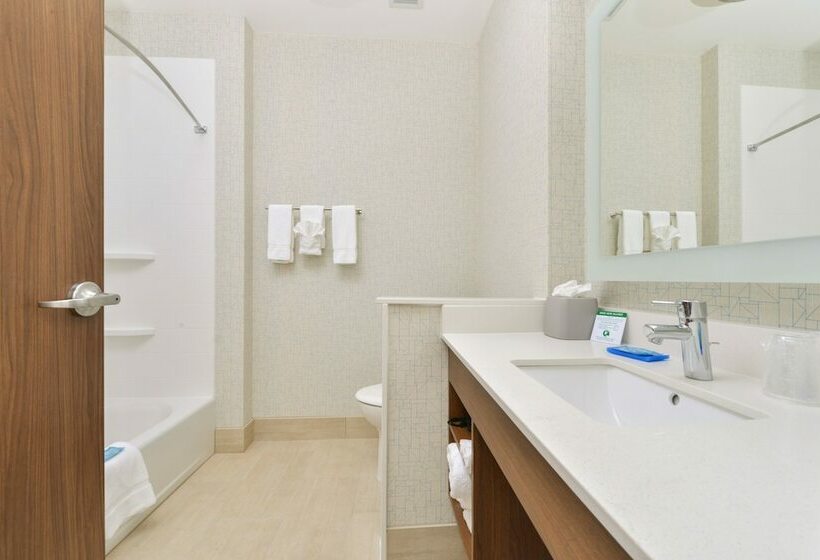 اتاق استاندارد برای معلولان, Holiday Inn Express & Suites   Chadron, An Ihg