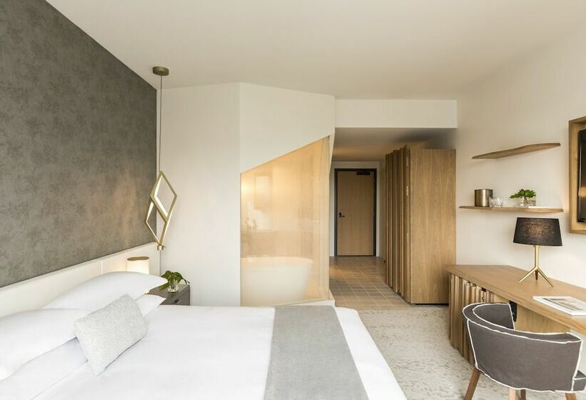 اتاق پرمیوم, Kimpton La Peer Hotel West Hollywood, An Ihg
