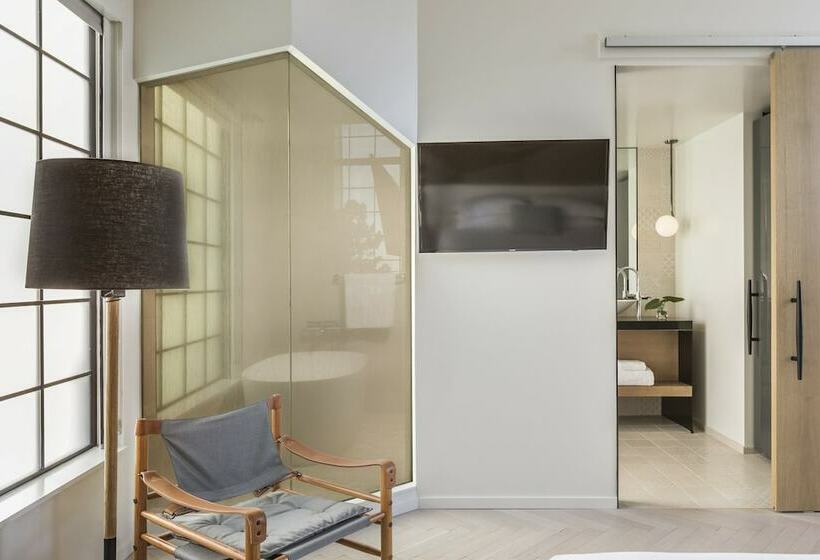 اتاق پرمیوم, Kimpton La Peer Hotel West Hollywood, An Ihg