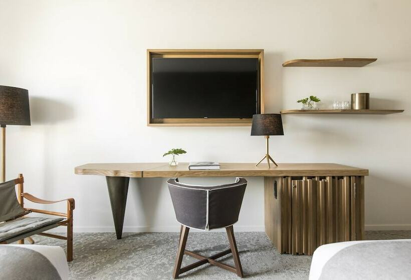اتاق استاندارد, Kimpton La Peer Hotel West Hollywood, An Ihg