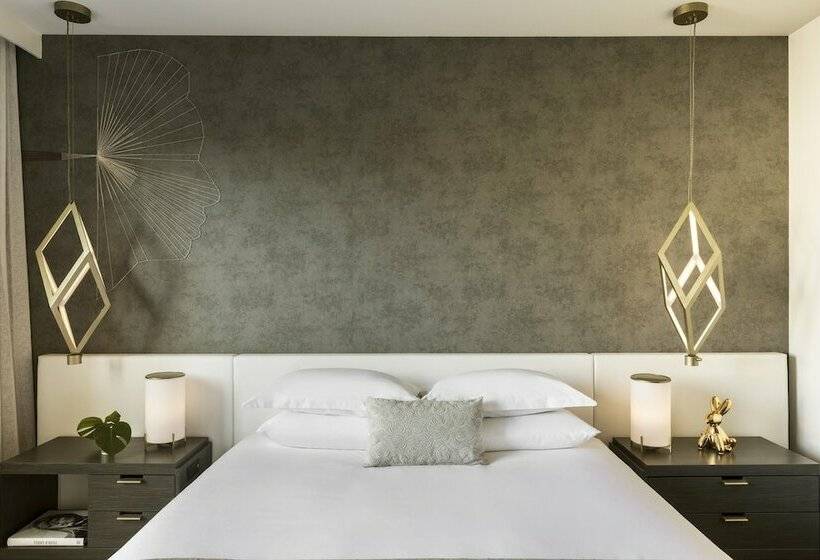 اتاق استاندارد, Kimpton La Peer Hotel West Hollywood, An Ihg