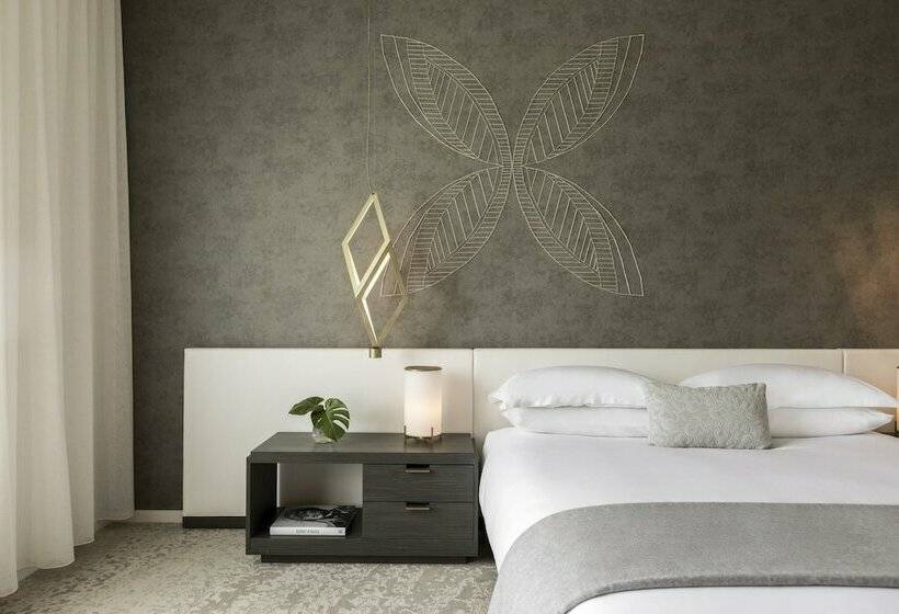 اتاق استاندارد, Kimpton La Peer Hotel West Hollywood, An Ihg