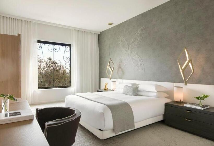 اتاق استاندارد با تخت بزرگ, Kimpton La Peer Hotel West Hollywood, An Ihg
