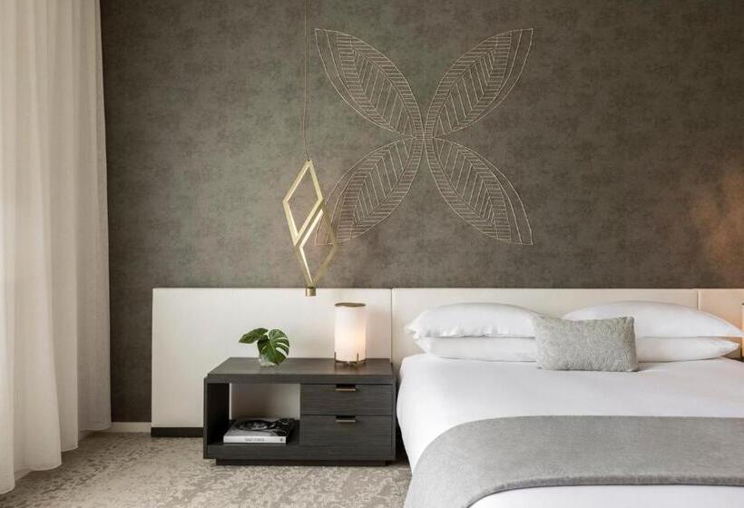 اتاق استاندارد با تخت بزرگ, Kimpton La Peer Hotel West Hollywood, An Ihg