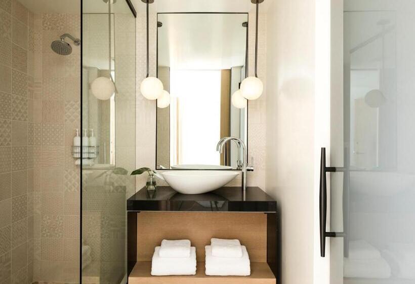 اتاق پرمیوم, Kimpton La Peer Hotel West Hollywood, An Ihg