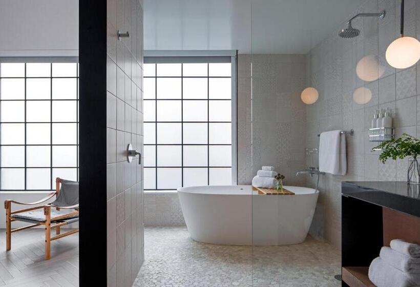سوییت, Kimpton La Peer Hotel West Hollywood, An Ihg