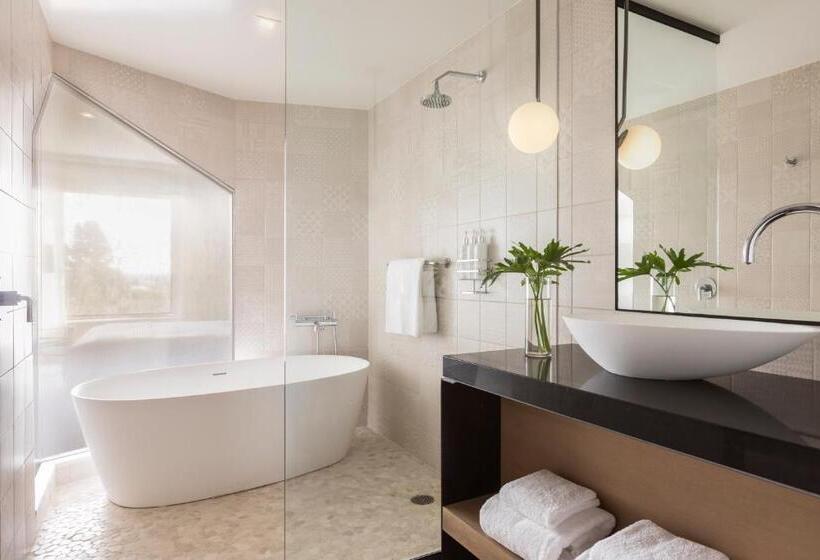 Suite with Terrace, Kimpton La Peer Hotel West Hollywood, An Ihg