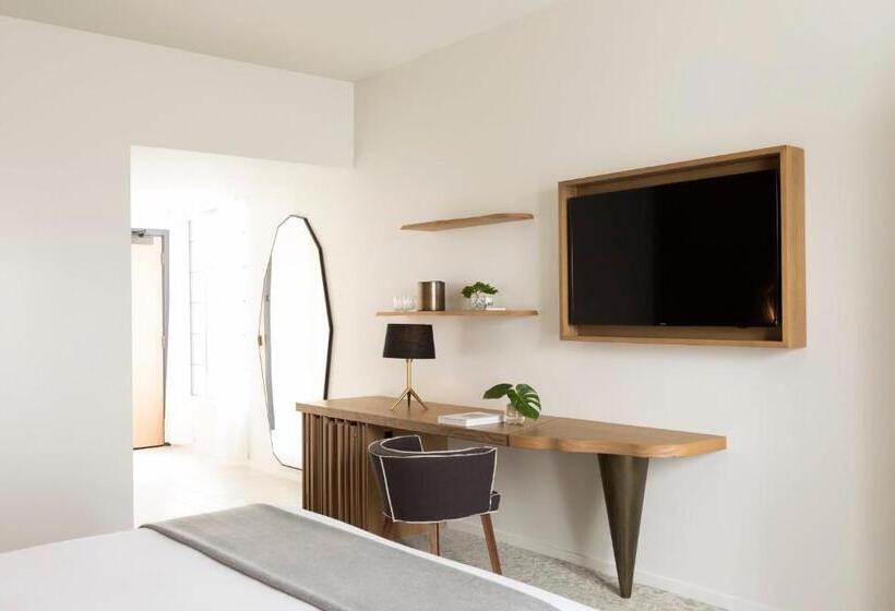 اتاق استاندارد, Kimpton La Peer Hotel West Hollywood, An Ihg