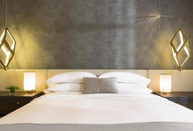 اتاق استاندارد, Kimpton La Peer Hotel West Hollywood, An Ihg