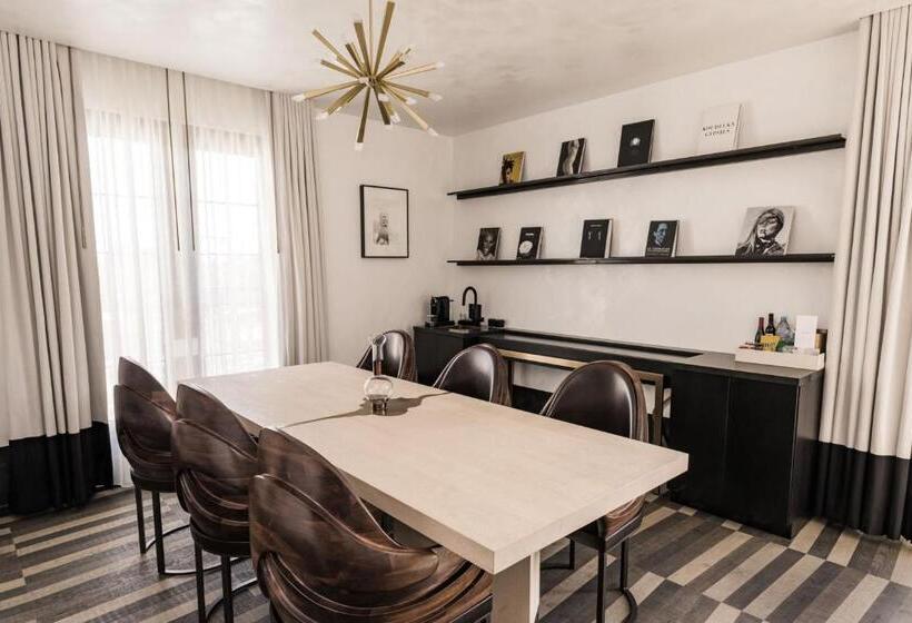 اتاق پنت هاوس, Kimpton La Peer Hotel West Hollywood, An Ihg