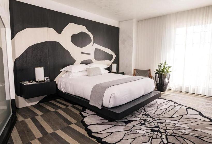 اتاق پنت هاوس, Kimpton La Peer Hotel West Hollywood, An Ihg