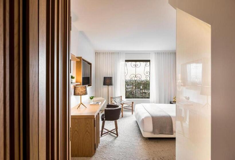 اتاق پرمیوم, Kimpton La Peer Hotel West Hollywood, An Ihg
