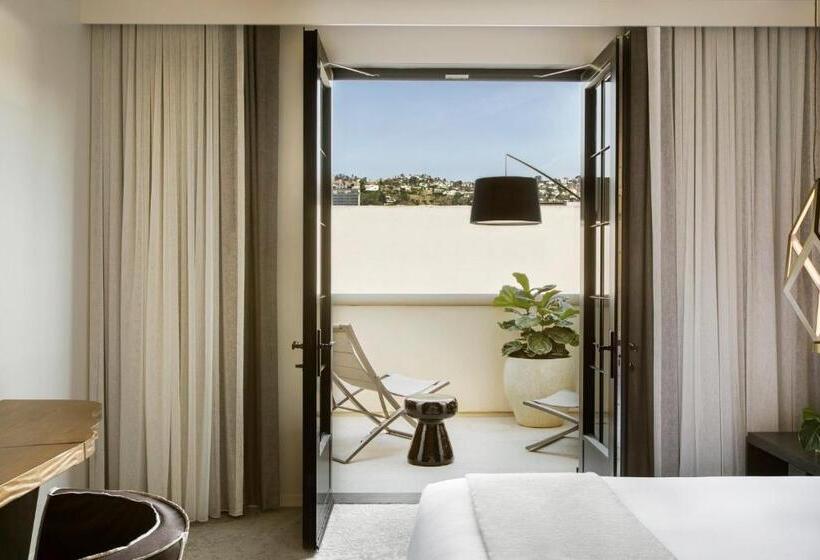 اتاق پرمیوم, Kimpton La Peer Hotel West Hollywood, An Ihg