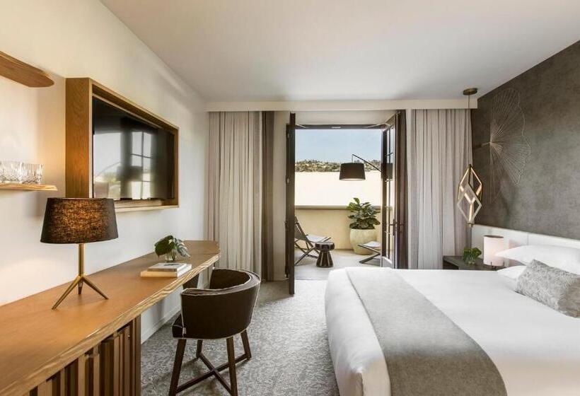 اتاق پرمیوم, Kimpton La Peer Hotel West Hollywood, An Ihg