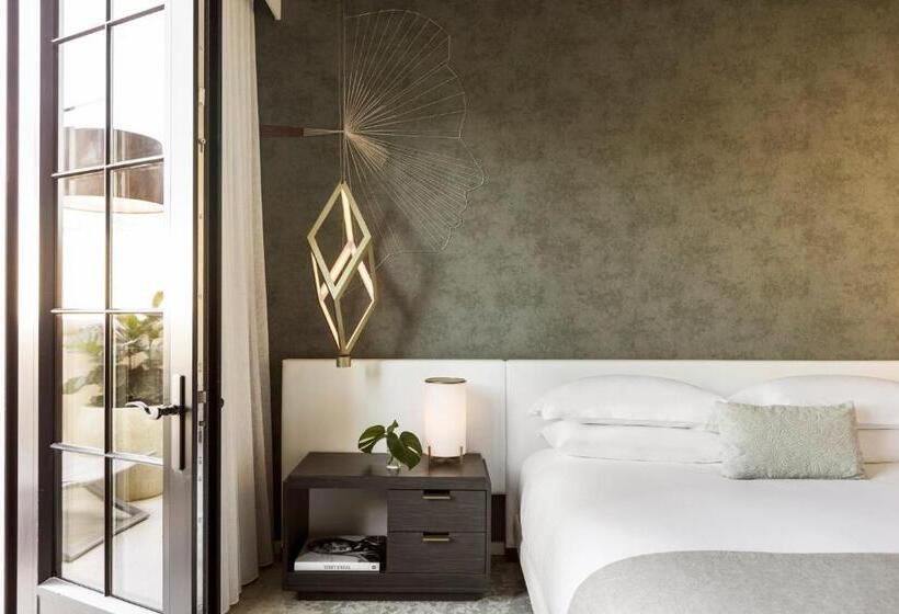 اتاق پرمیوم, Kimpton La Peer Hotel West Hollywood, An Ihg