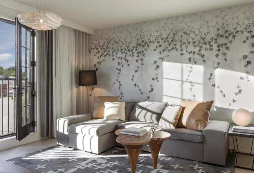 سوییت, Kimpton La Peer Hotel West Hollywood, An Ihg