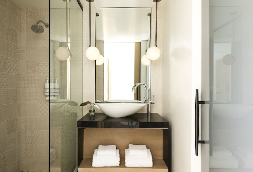 اتاق استاندارد, Kimpton La Peer Hotel West Hollywood, An Ihg