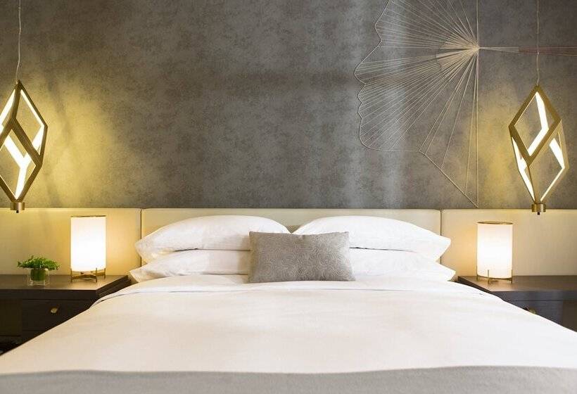 اتاق استاندارد, Kimpton La Peer Hotel West Hollywood, An Ihg