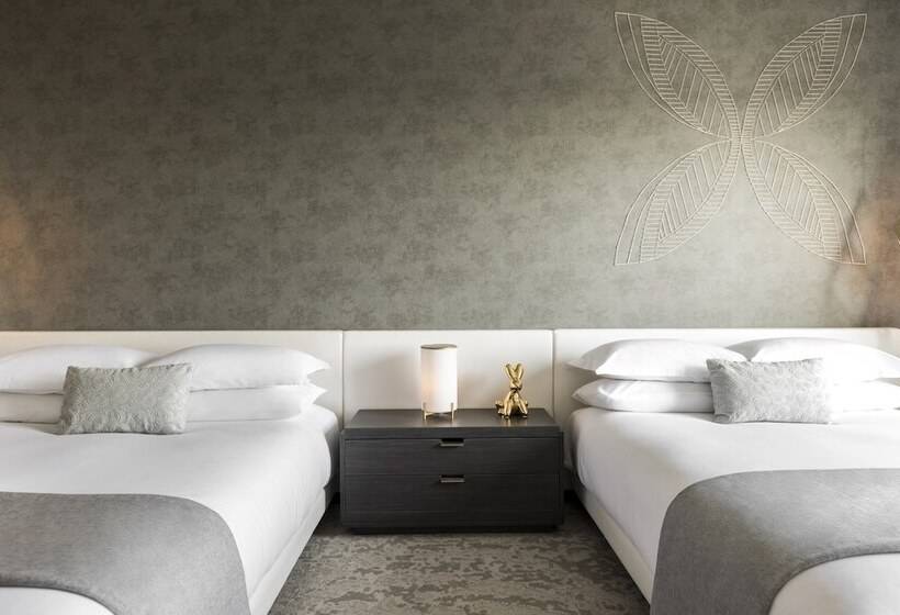 اتاق پرمیوم, Kimpton La Peer Hotel West Hollywood, An Ihg