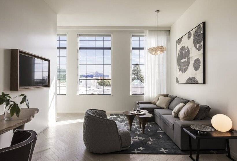 سوییت, Kimpton La Peer Hotel West Hollywood, An Ihg