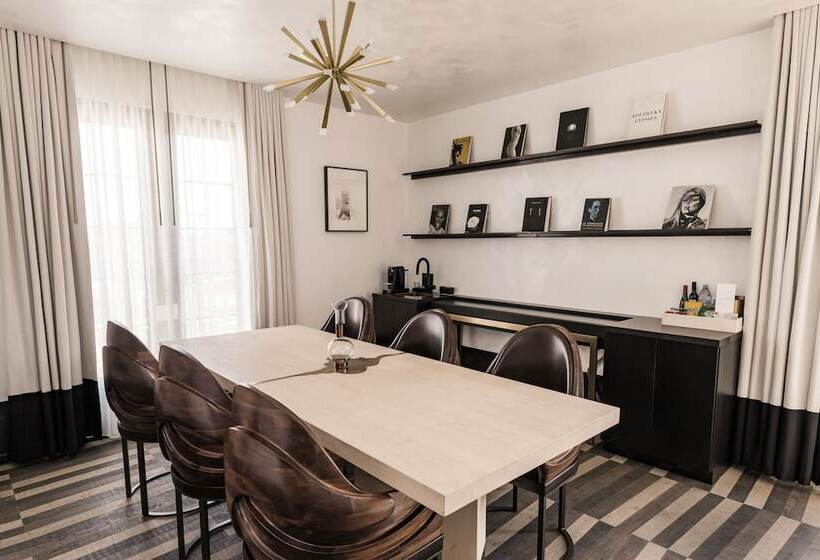 اتاق پنت هاوس, Kimpton La Peer Hotel West Hollywood, An Ihg