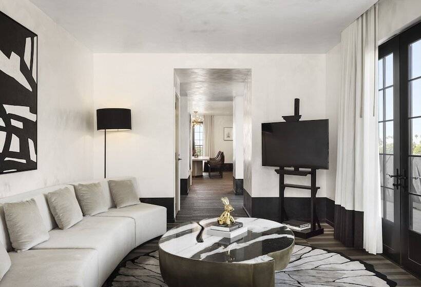 اتاق پنت هاوس, Kimpton La Peer Hotel West Hollywood, An Ihg