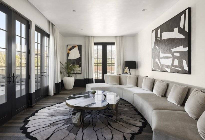 اتاق پنت هاوس, Kimpton La Peer Hotel West Hollywood, An Ihg