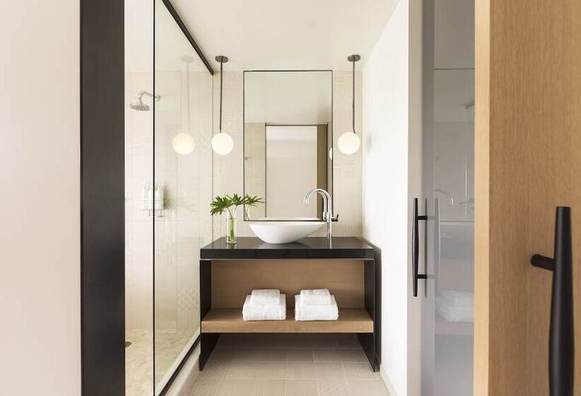 استودیو استاندارد با تخت کینگ, Kimpton La Peer Hotel West Hollywood, An Ihg