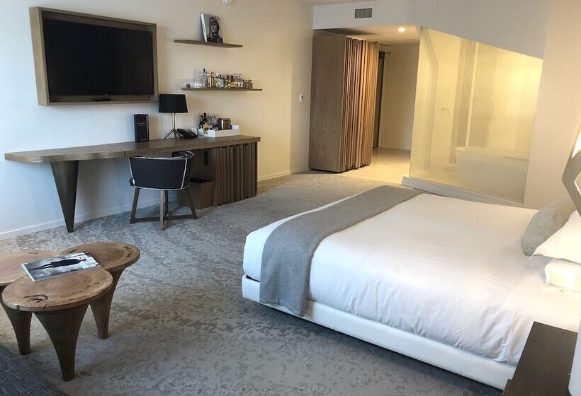 استودیو استاندارد با تخت کینگ, Kimpton La Peer Hotel West Hollywood, An Ihg