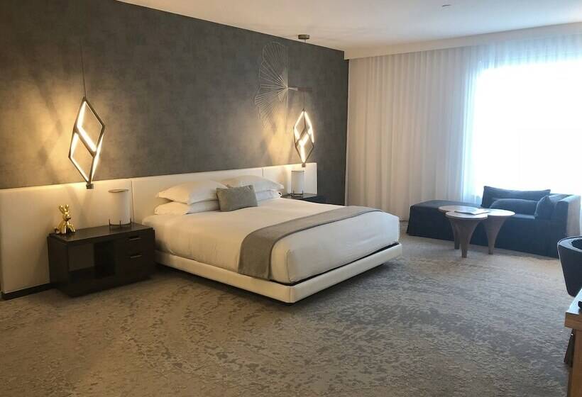 استودیو استاندارد با تخت کینگ, Kimpton La Peer Hotel West Hollywood, An Ihg