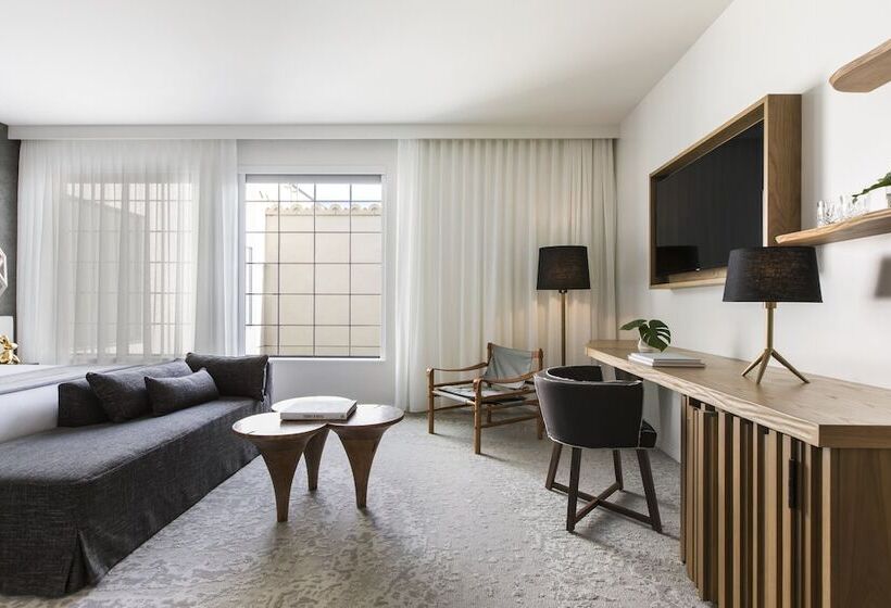اتاق پرمیوم, Kimpton La Peer Hotel West Hollywood, An Ihg