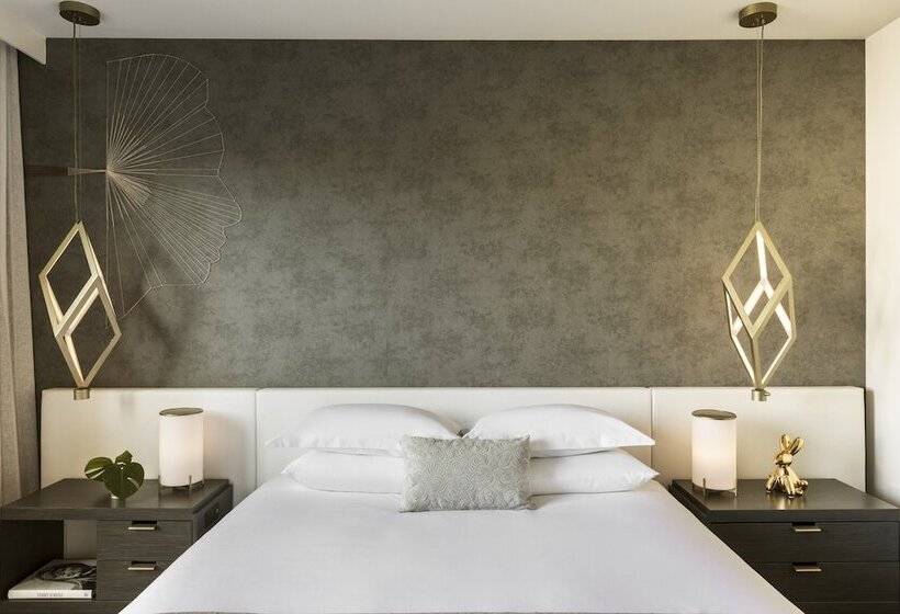 اتاق پرمیوم, Kimpton La Peer Hotel West Hollywood, An Ihg