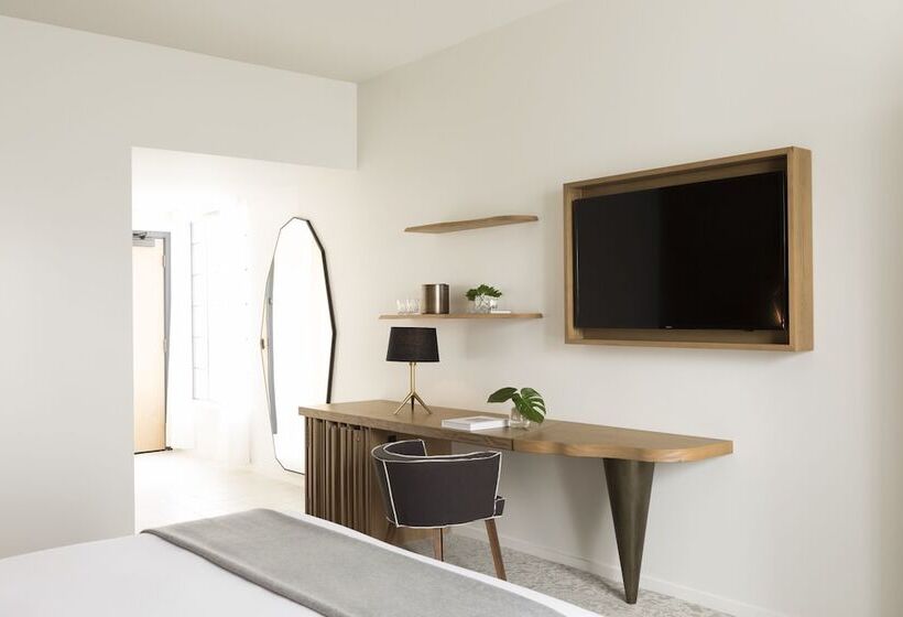 اتاق پرمیوم, Kimpton La Peer Hotel West Hollywood, An Ihg