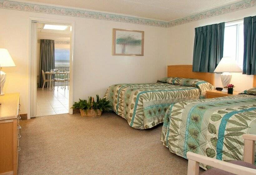 سوییت با چشم‌انداز دریا, Lotus Inn