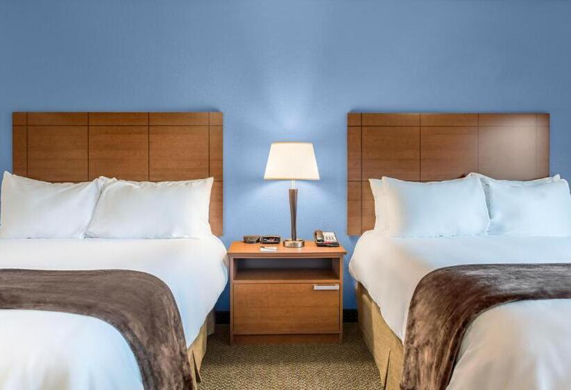اتاق استاندارد با تخت دو نفره بزرگ, My Place Boise/meridian, Id