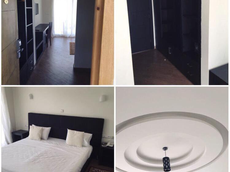 اتاق لوکس با چشم‌انداز استخر, Sun Beach Med