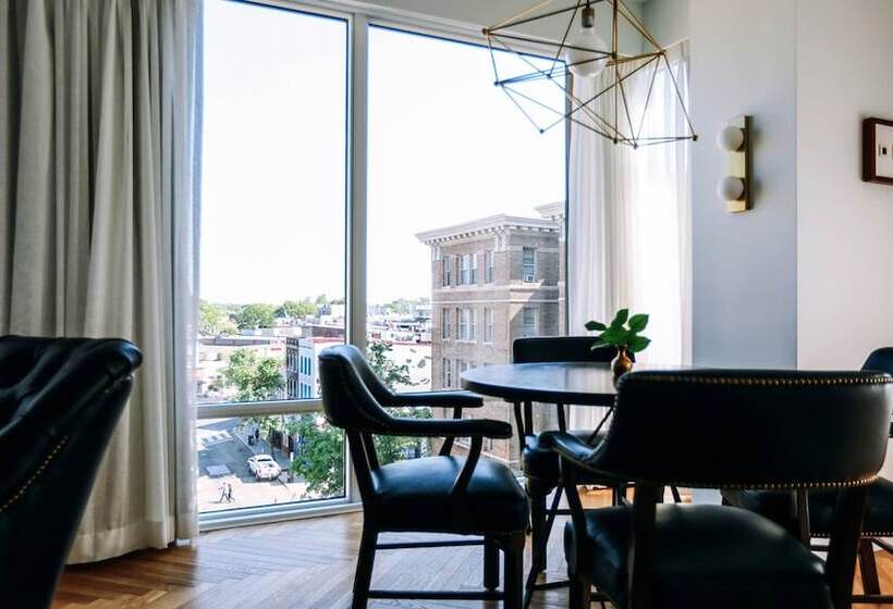 سوییت, The Line Hotel Dc