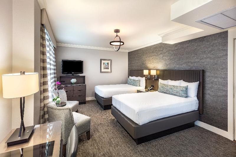 اتاق استاندارد برای معلولان, The Line Hotel Dc