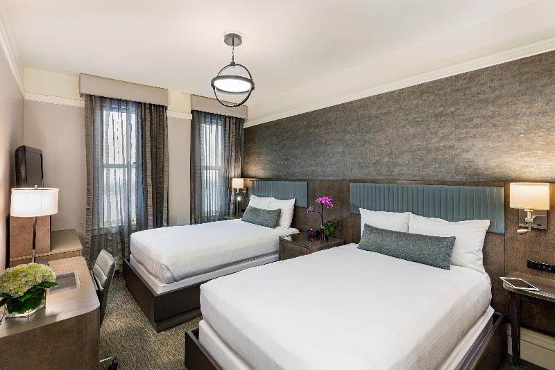 اتاق استاندارد برای معلولان, The Line Hotel Dc
