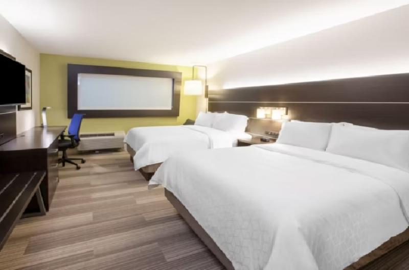 اتاق استاندارد, The Line Hotel Dc