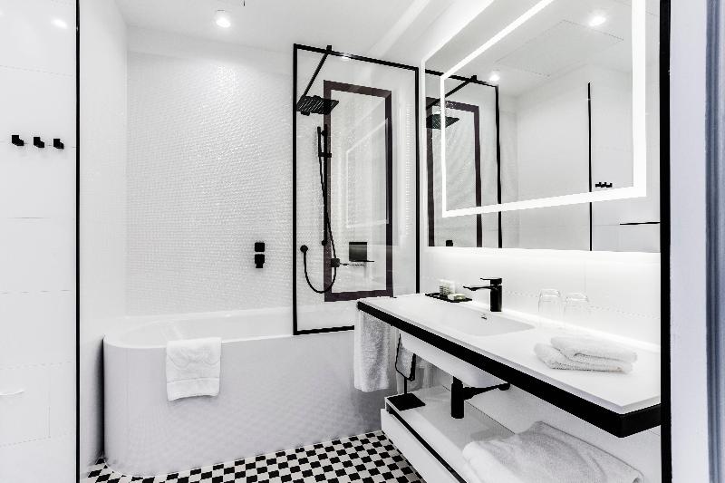 اتاق استاندارد برای معلولان, The Line Hotel Dc