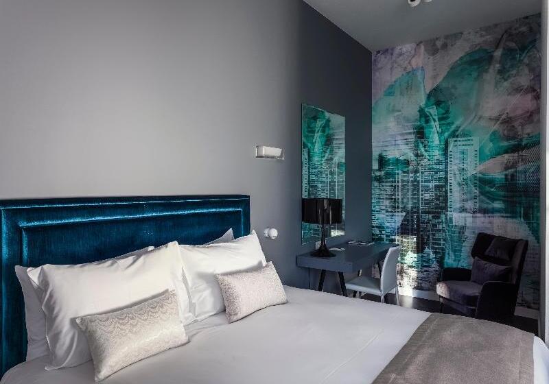 اتاق استاندارد برای معلولان, The Line Hotel Dc