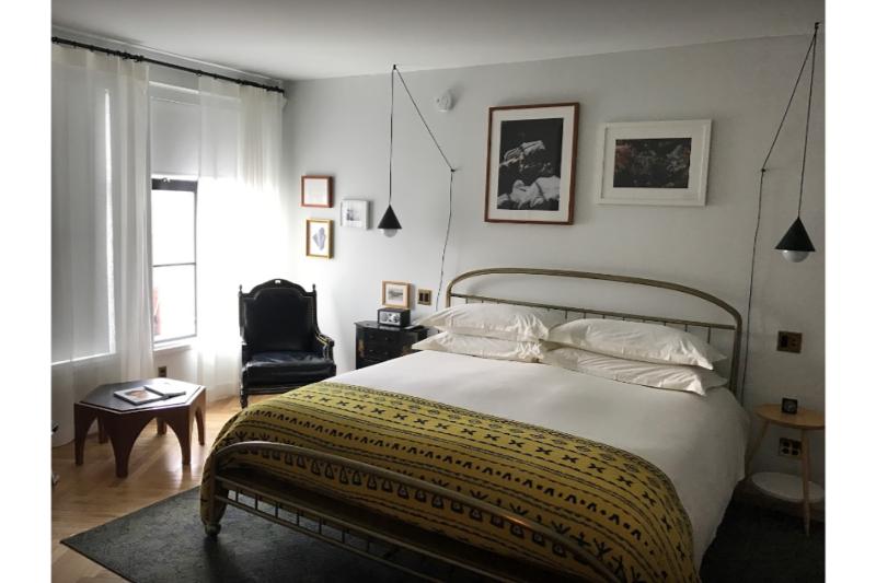 اتاق استاندارد با تخت بزرگ, The Line Hotel Dc