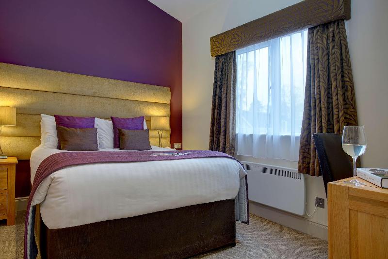 اتاق استاندارد با تخت بزرگ, Unscripted Durham